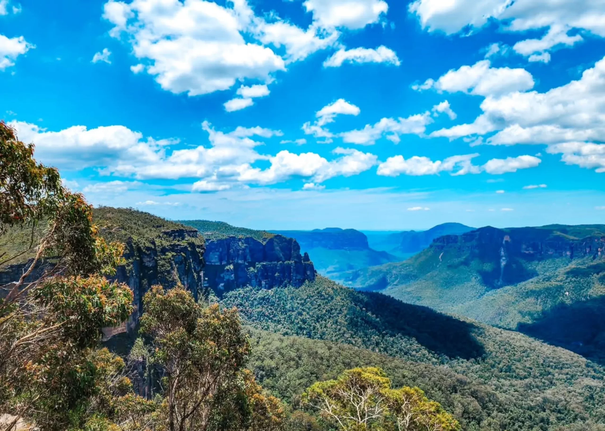 Scenic World, Blue Mountains